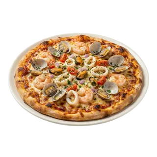 Pizza Marisco