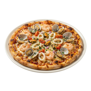 Pizza Marisco