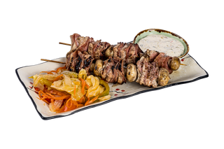 Шашлычки куриные