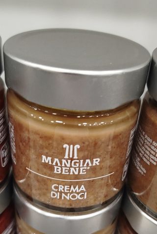 Crema di noci 200  g