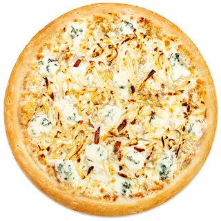 Pizza Four Cheese 33 cm - 620 g