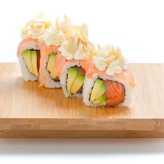 54. Sake roll