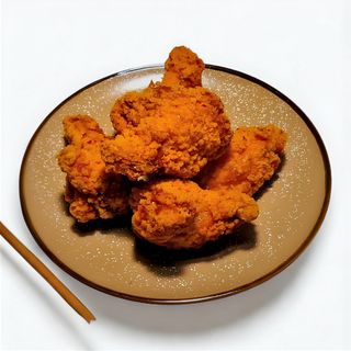 Skrzydełka chrupiące łagodne na sztuki