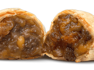 EMPANADA SMASH BURGUER