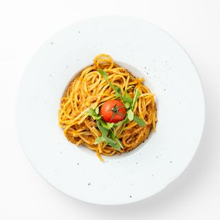 Pappardelle na način šefa kuhinje