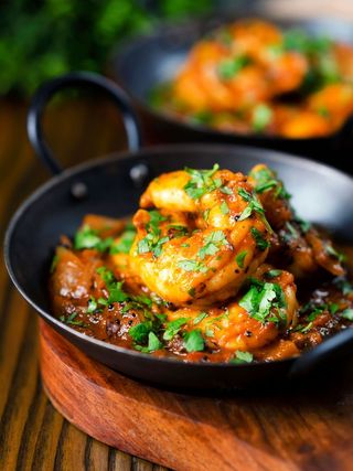 Prawn Madras