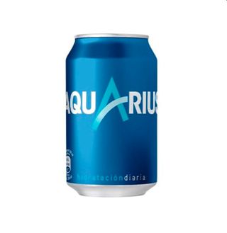 Aquarius Limón 33cl