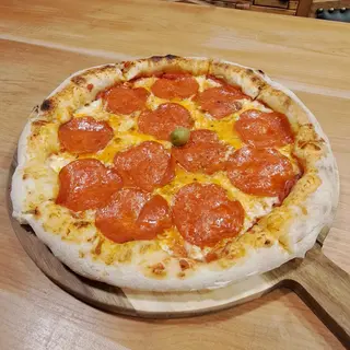 Pizza Peperoni
