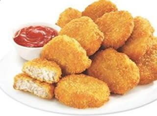 Nuggets de Frango