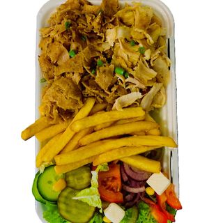 Kebab box