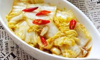 206. Cavolo cinese agropiccante