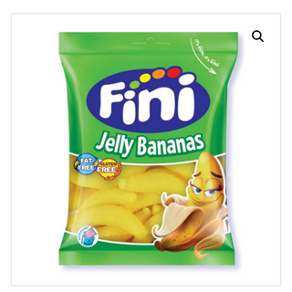 Gomas Jelly Bananas FINI