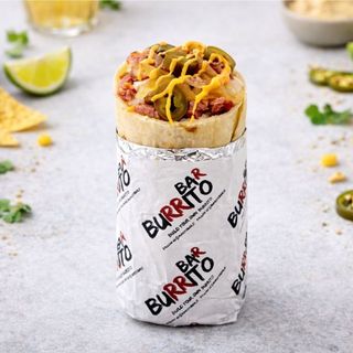 Burrito medellin