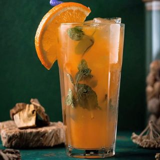 Тропический лимонад (0,4л)