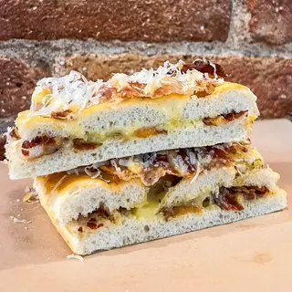 Carbonara trufata