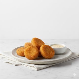 Nuggets De Pollo - Chicken Nuggets (5 Uds.)