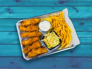 Fish&chips 500g XL