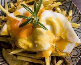 Ovos Rotos de Chouriça