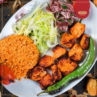 Куриный шашлык (400 гр.)