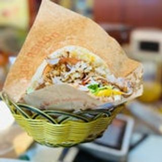 Panino kebab