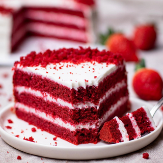 Tarta Red Velvet