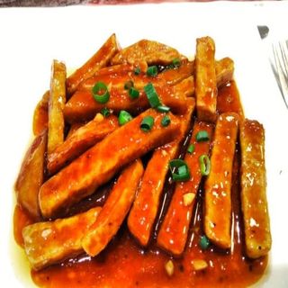 Tofu Especial De La Casa