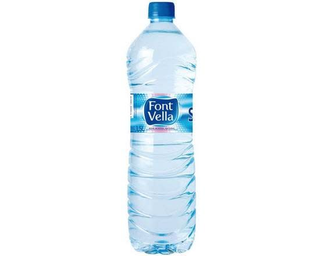 Agua (1.5 lt.)