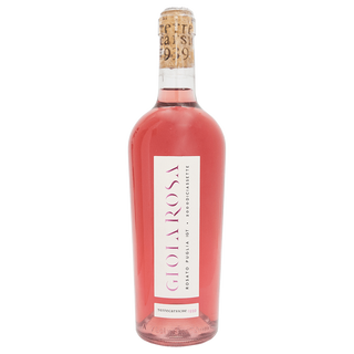 Gioia Rosa Murgia Igt 75cl – Vino rosato