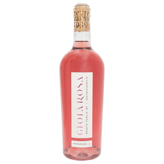Gioia Rosa Murgia Igt 75cl – Vino rosato