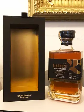 Blandnoch Samsara