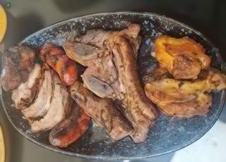 parrillada mixta