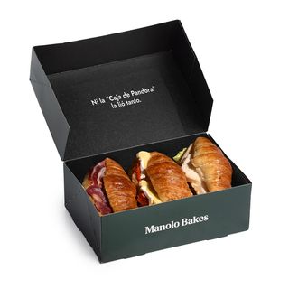 CAJA MANOLITOS SALADOS - 3 UNIDADES