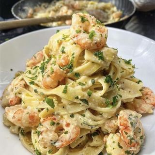 Prawn Pasta