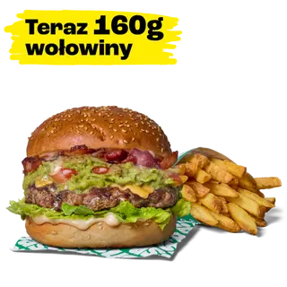 AWOKADUS ZESTAW