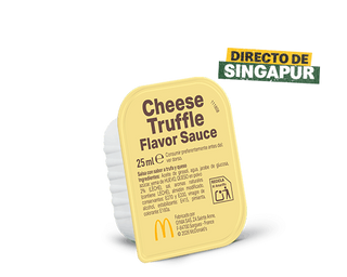 Dip Cheese Truffle 
