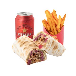 Combo Klkmanin Dürum Og Ahmed