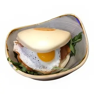 Bao!Taku de Salmón