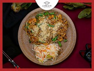 Pad Thai z Krewetkami