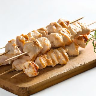 Spiedini di pollo 2 pezzi