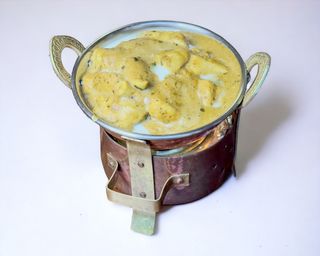Shahi korma
