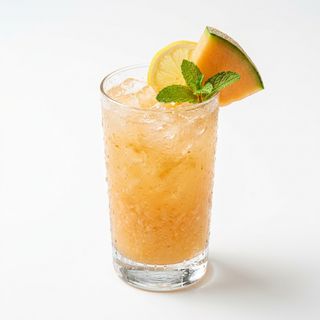 Sweet Melon Lemonade