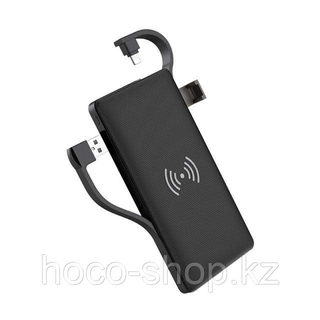 Внешний аккумулятор Hoco S10 10000 mAh черный 
