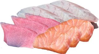 Sashimi misto