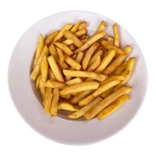 Plain chips
