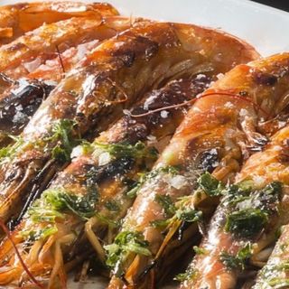 Gambón Del Atlántico Flambeado Al Limón (500 G.)