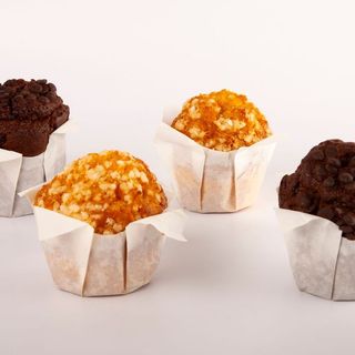 Pack 4 muffins