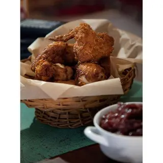 Chicken in the Basket