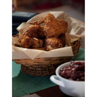 Chicken in the Basket