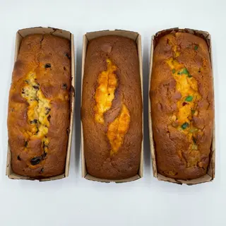 Plum cake