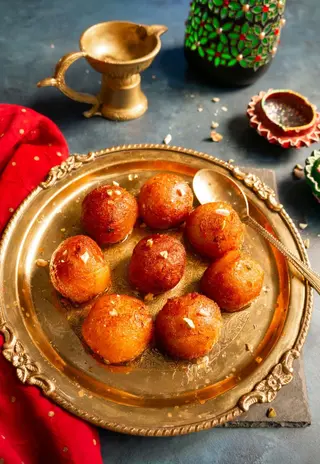 Gulab Jamun